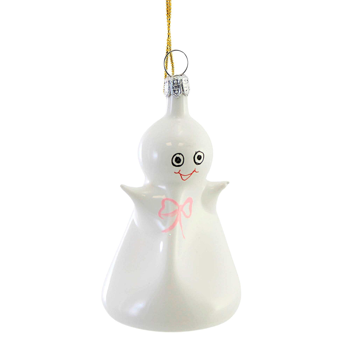 (54169) Christmas Halloween Ghost Girl