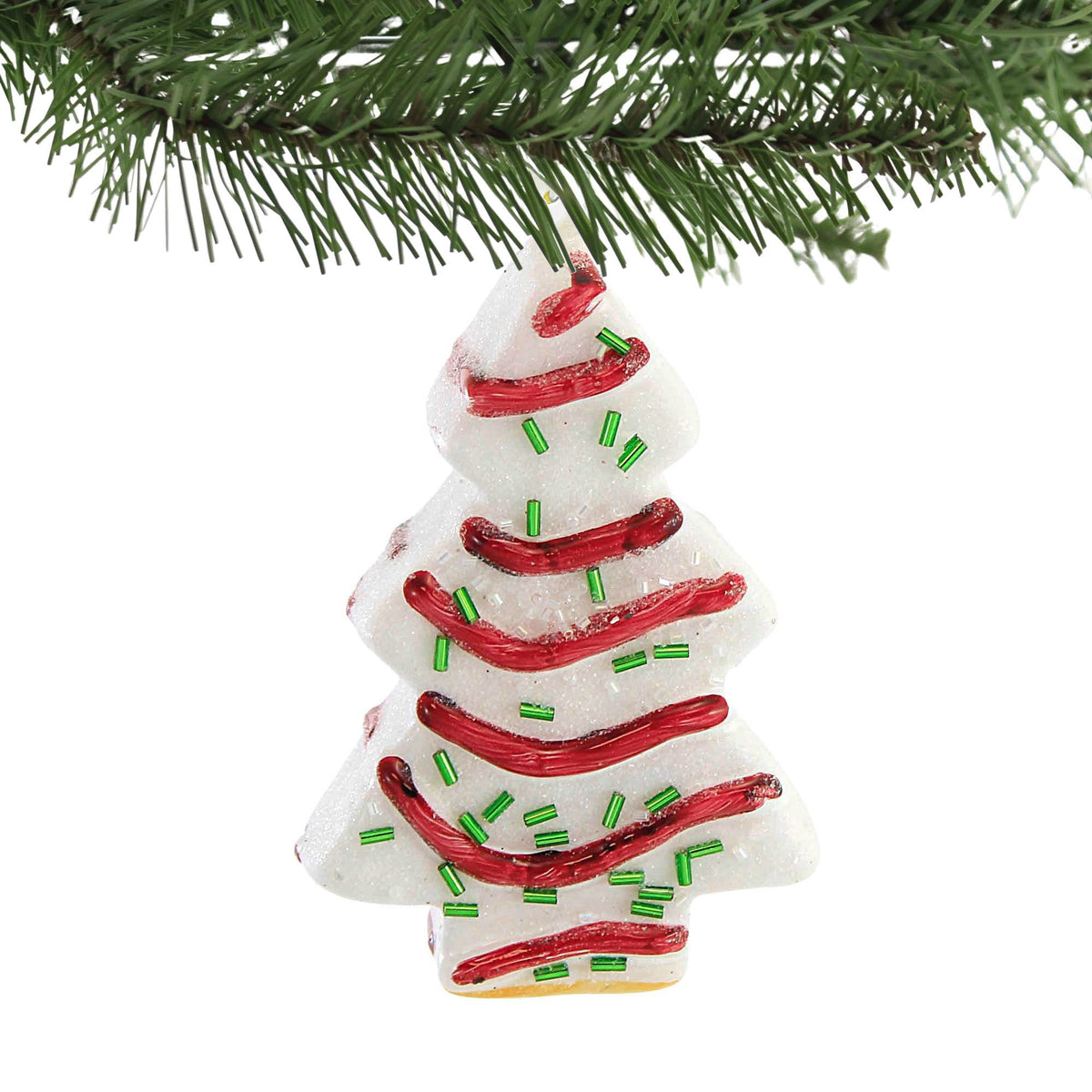Cody Foster Christmas Tree Cake - - SBKGifts.com