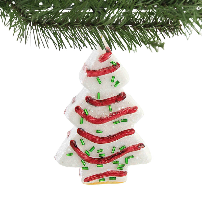 Cody Foster Christmas Tree Cake - - SBKGifts.com