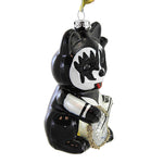 Holiday Ornament Rock Star Lucky Cat - - SBKGifts.com