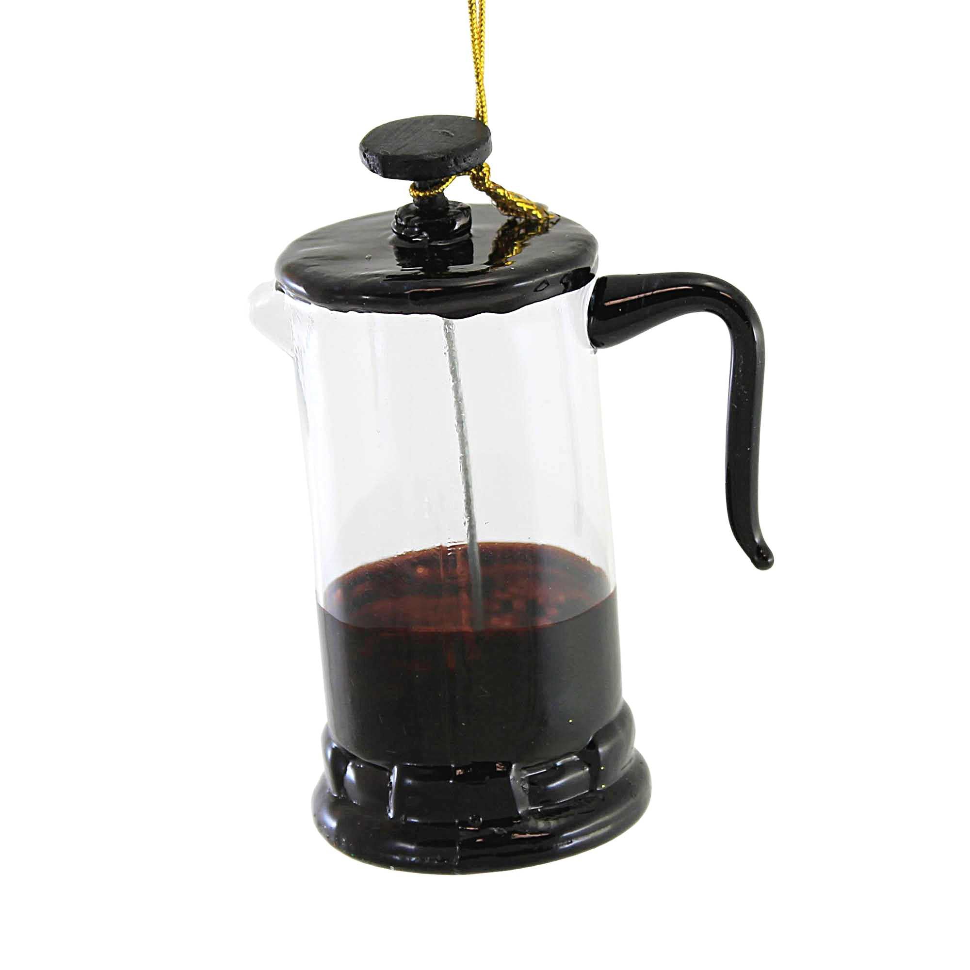 Cody Foster 3.50In French Press, Glass, Ornament Coffee Breakfast
