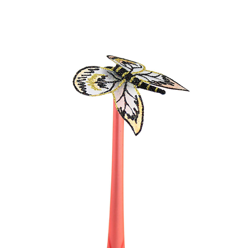 Christina's World Butterflies Alight Pink - - SBKGifts.com