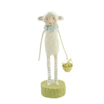 Easter Lamb Dress Up Polyresin Michelle Lauristen Ml9276 (54189)