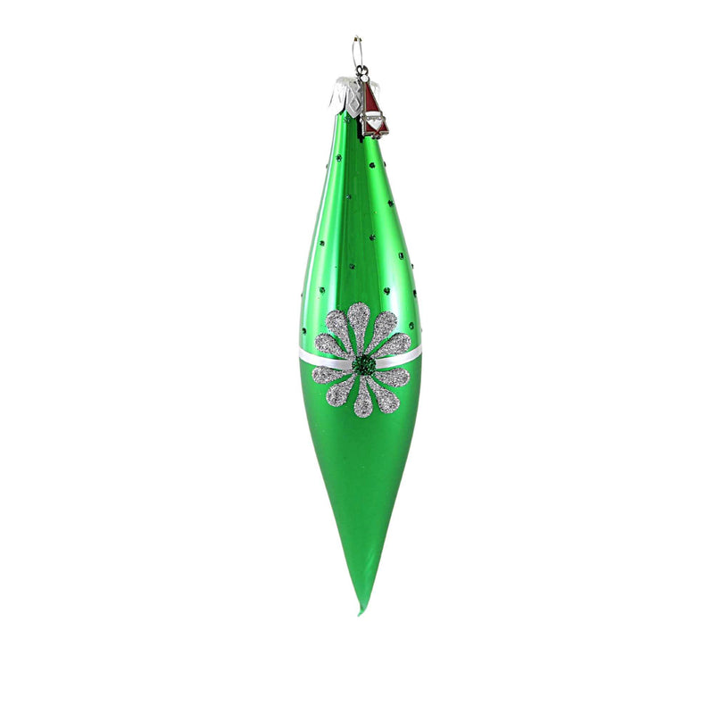 Santa Land Christmas Splendor Daisy Drops. - - SBKGifts.com