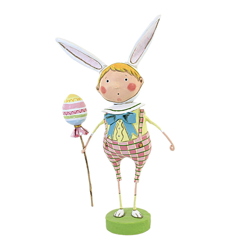 Lori Mitchell Hippity Hoppity Polyresin Easter Bunny Costume 14488 (54215)