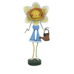 Lori Mitchell Daisy Polyresin Watering Can 13315 (54216)