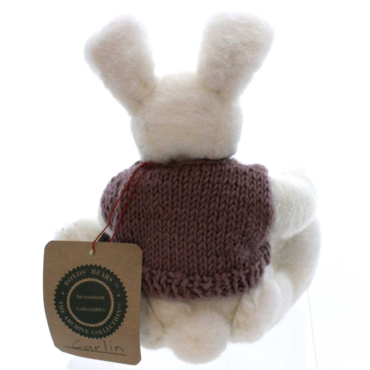 Boyds Bears Carlin Wabbit - - SBKGifts.com