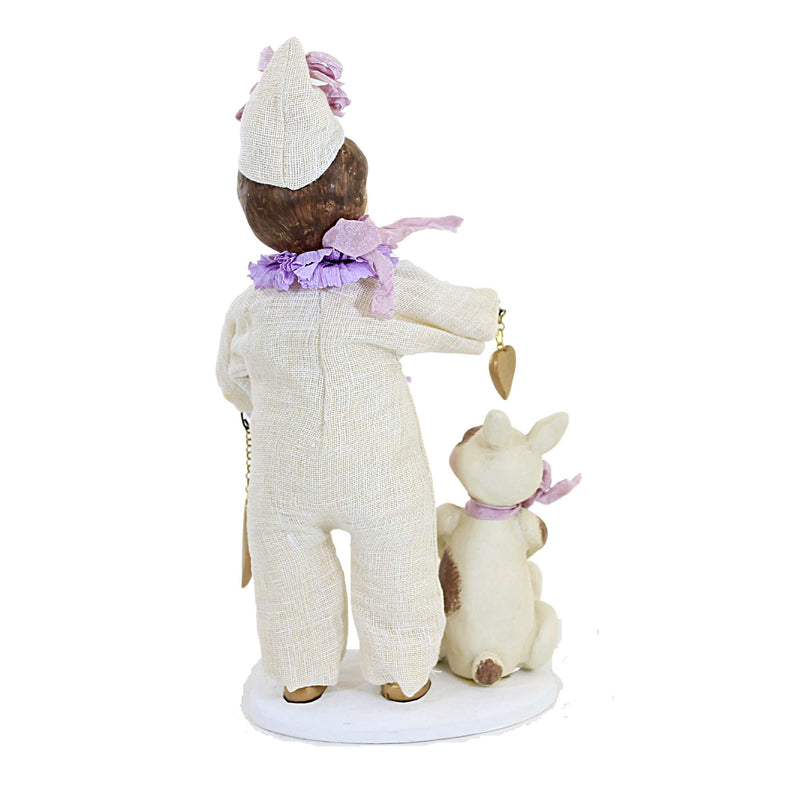 Dee Foust-Harvey Lionel & His Lapin - - SBKGifts.com