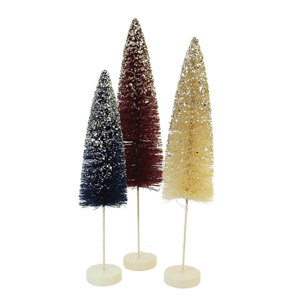 (54227) Firework Bottle Brush Trees