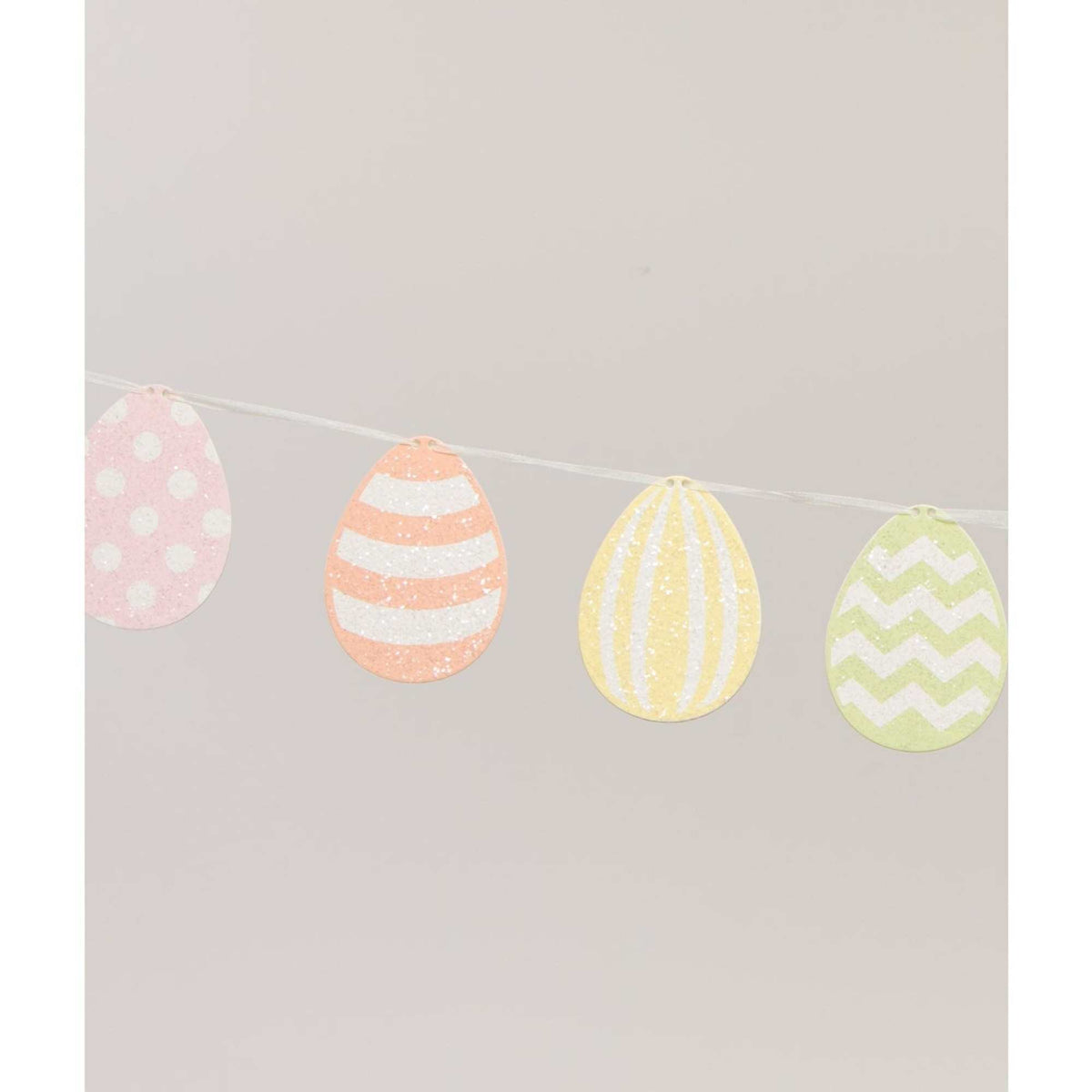 (54234) Spring Rainbow Egg Garland