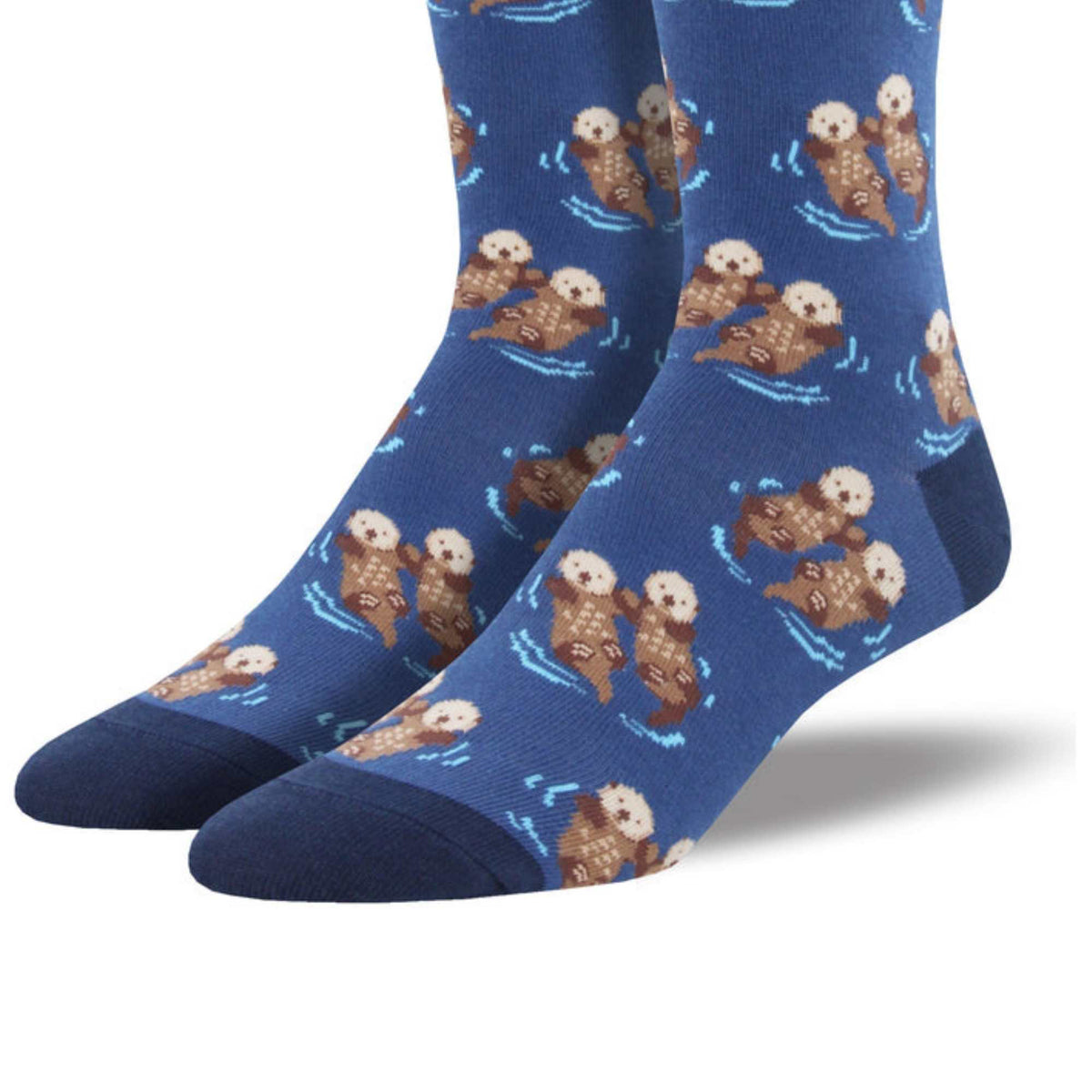 Novelty Socks Significant Otter - - SBKGifts.com
