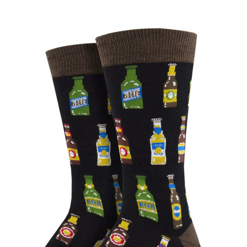Novelty Socks 99 Bottles Of Beer - - SBKGifts.com
