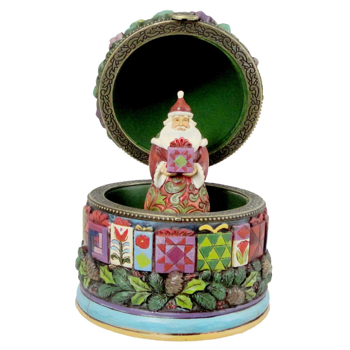 (5425) Believe In Magic Of Christmas