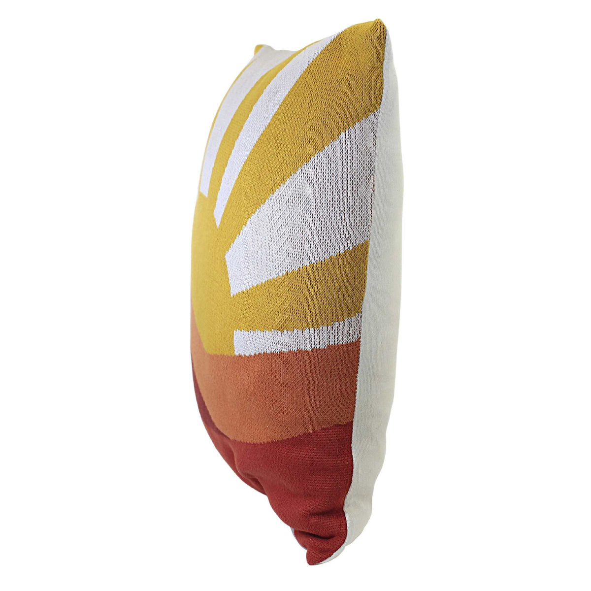 Home Decor Sunset Knit Pillow - - SBKGifts.com