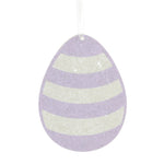 Bethany Lowe Spring Rainbow Egg Ornament Set - - SBKGifts.com