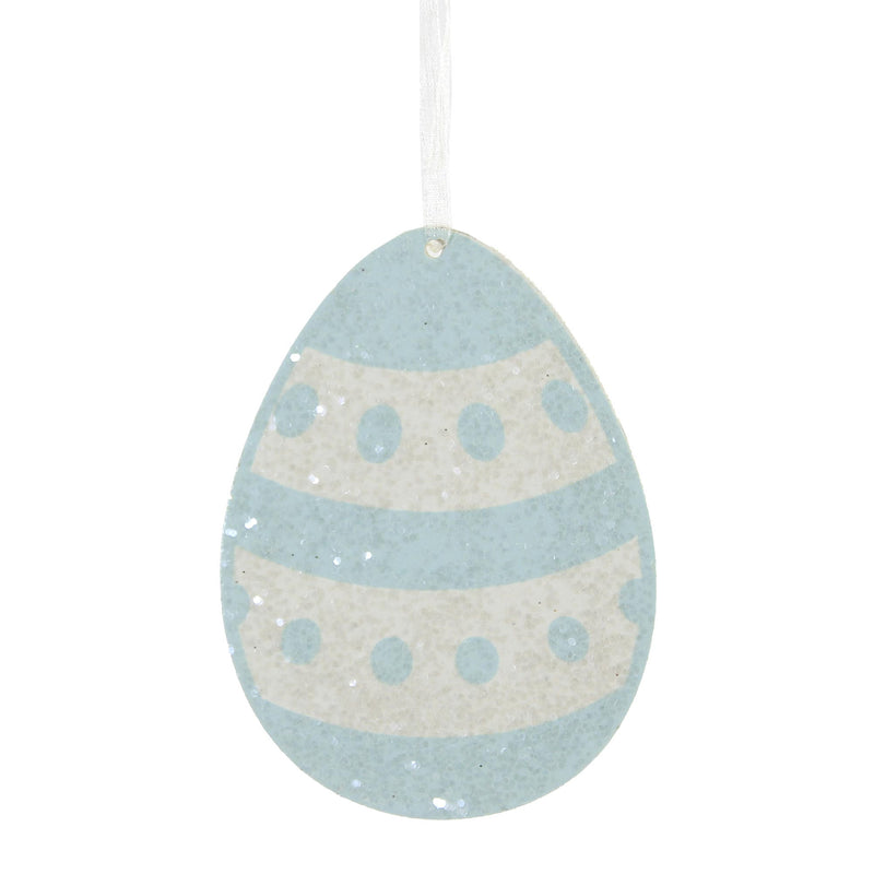 Bethany Lowe Spring Rainbow Egg Ornament Set - - SBKGifts.com