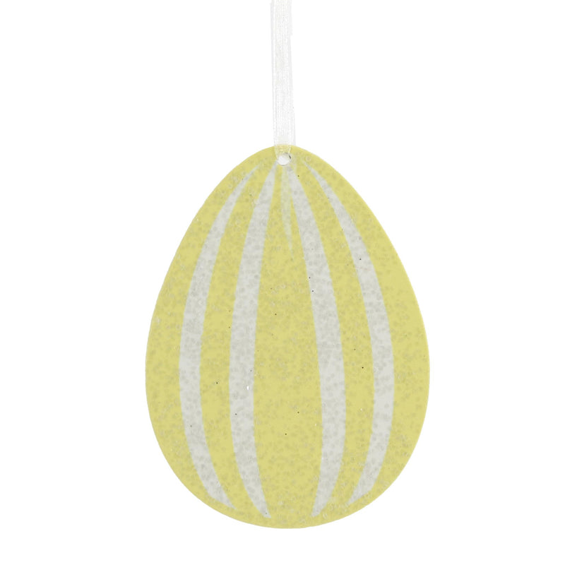 Bethany Lowe Spring Rainbow Egg Ornament Set - - SBKGifts.com