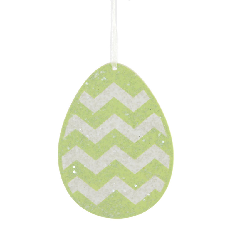 Bethany Lowe Spring Rainbow Egg Ornament Set - - SBKGifts.com