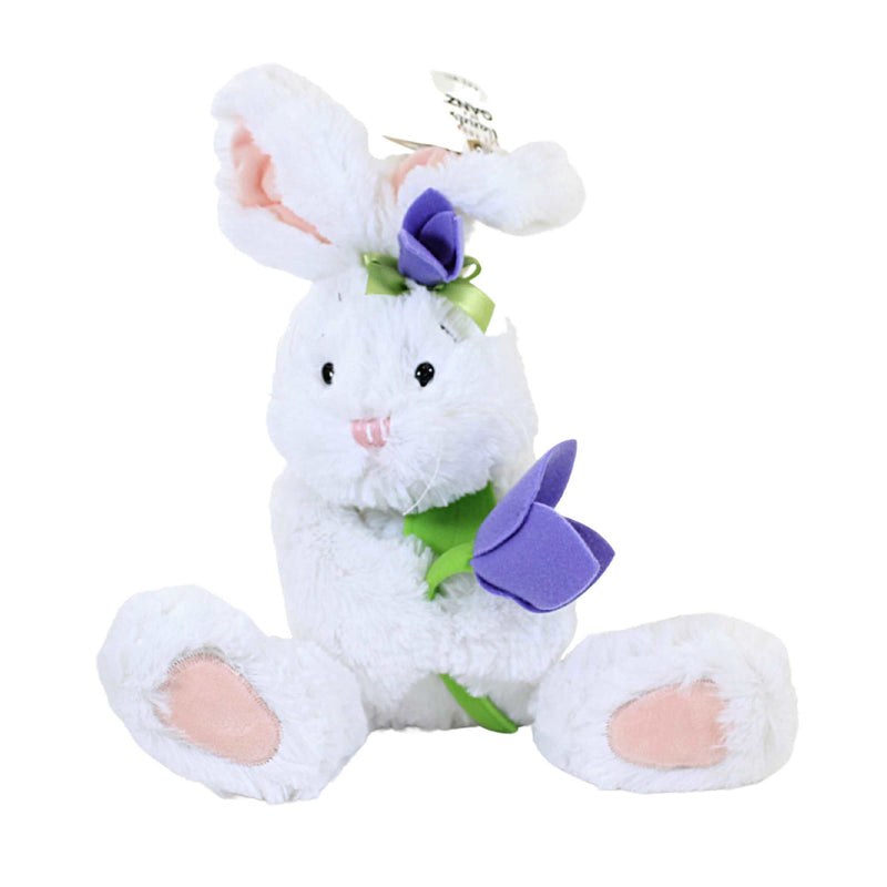 Plush Tulip Bunny Plush Rabbit Easter He10475 (54281)