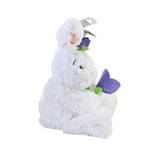 Plush Tulip Bunny - - SBKGifts.com