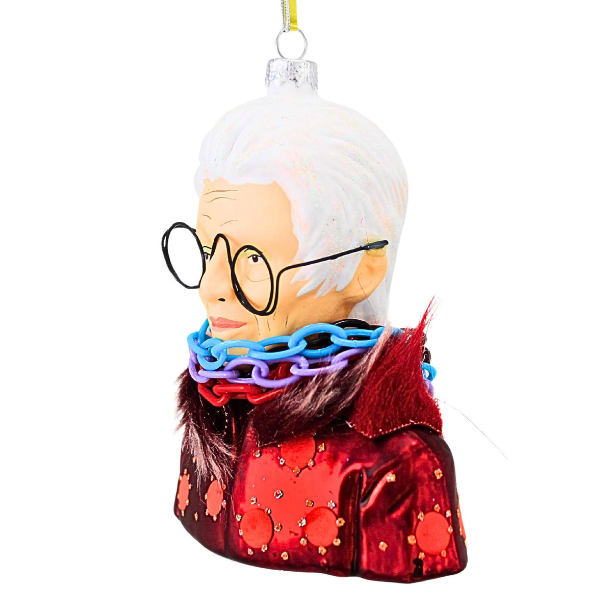 Cody Foster Iris Apfel - - SBKGifts.com