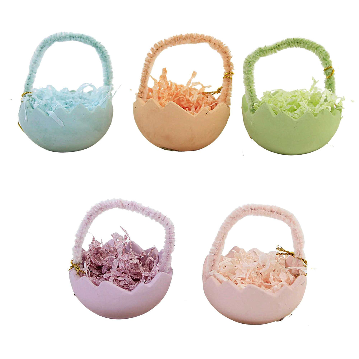 (54291) Cracked Egg Ornament Set/5