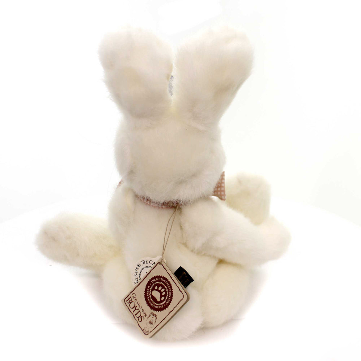 Boyds Bears Peaches Thumpster - - SBKGifts.com