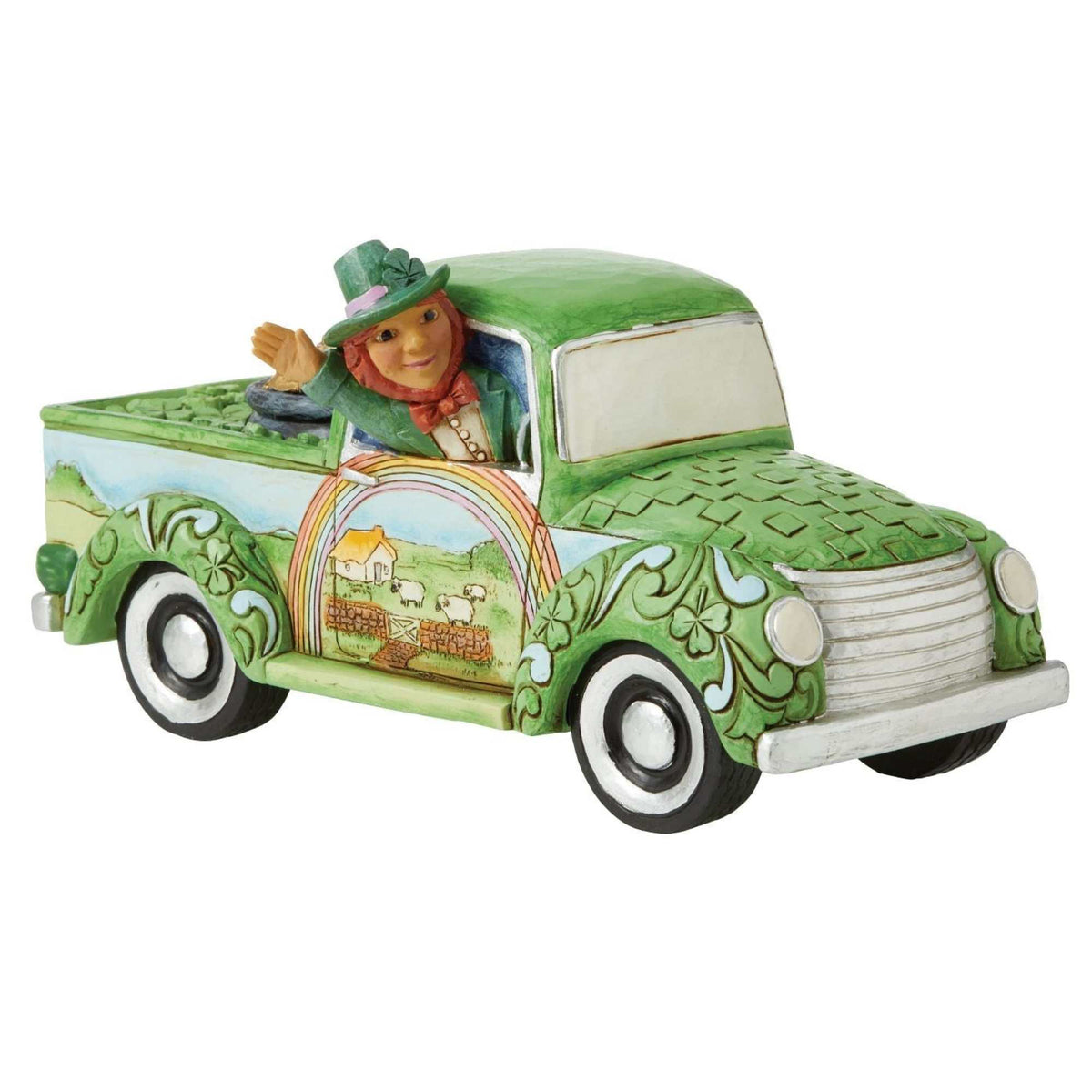 (54312) Truckload Of Luck
