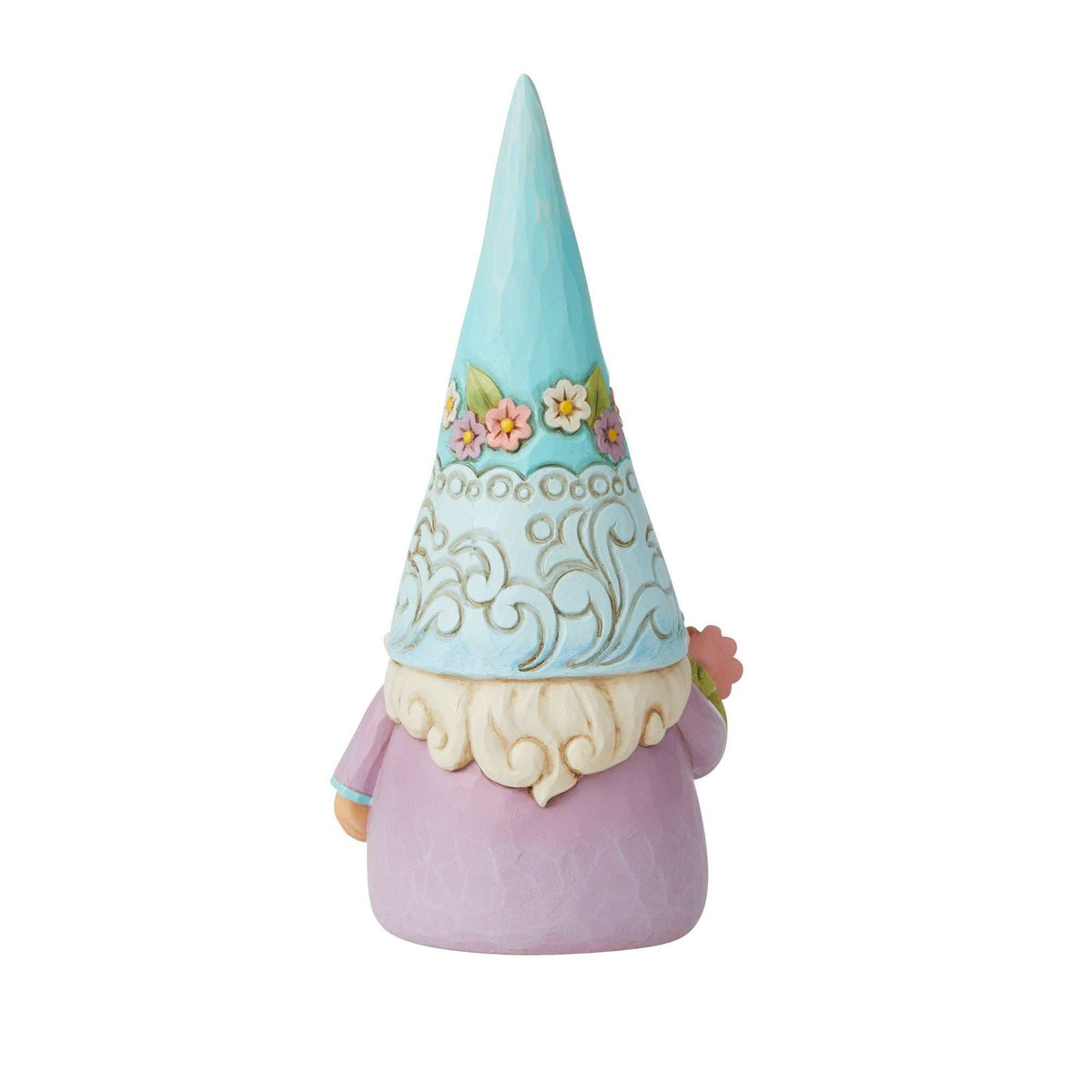 Jim Shore Bloomin' Gnome - - SBKGifts.com