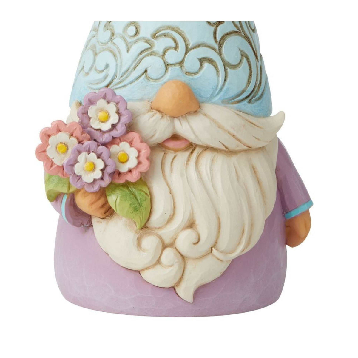 Jim Shore Bloomin' Gnome - - SBKGifts.com