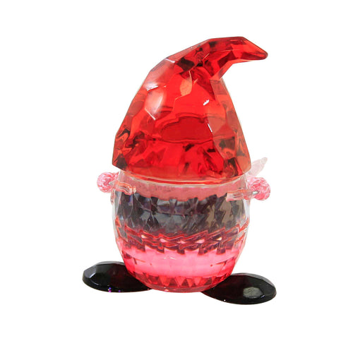 Crystal Expressions Love Gnome - - SBKGifts.com