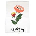 Decorative Towel Butterfly/Floral Tea Towel - - SBKGifts.com