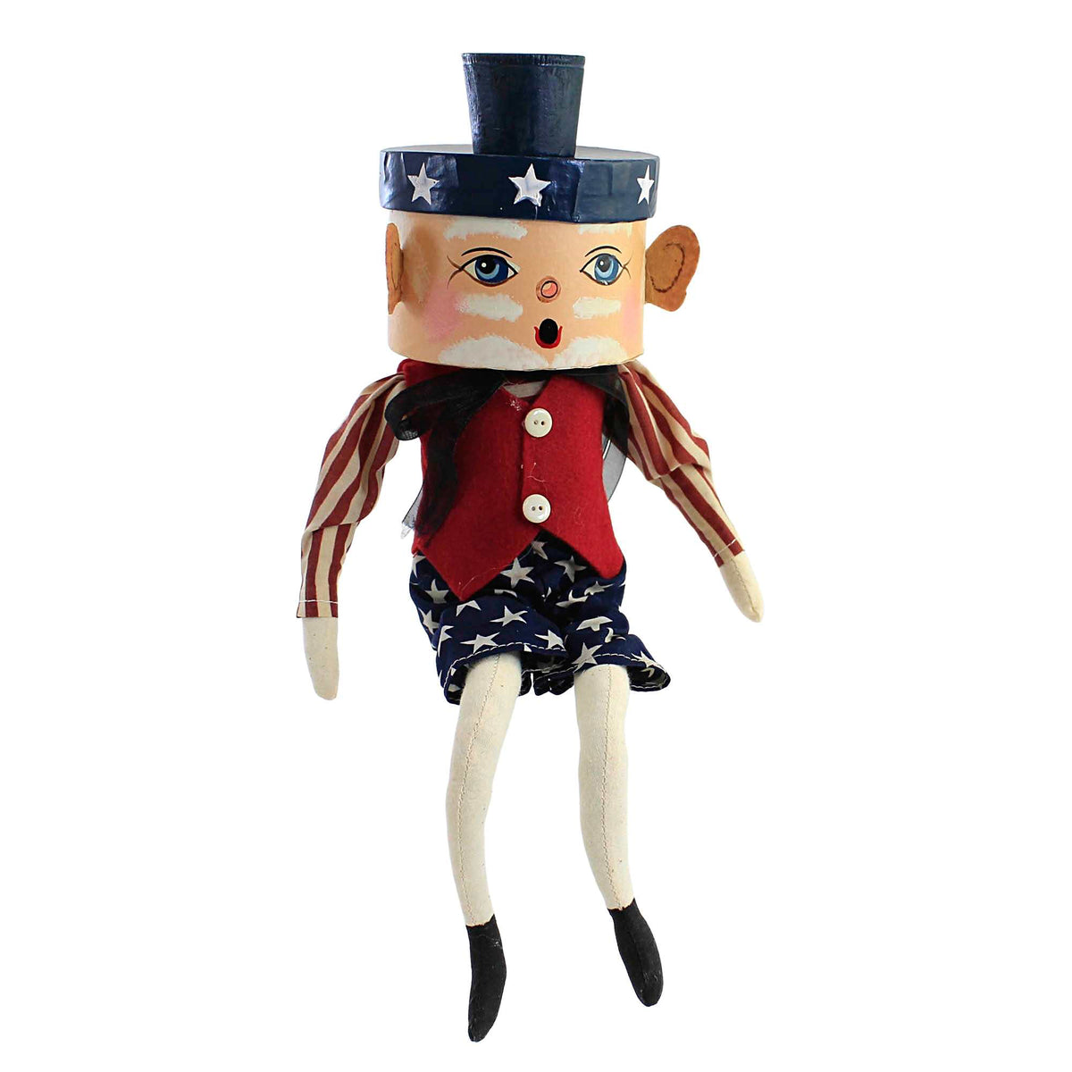 (54374) Glory Sam Cloth Figurine