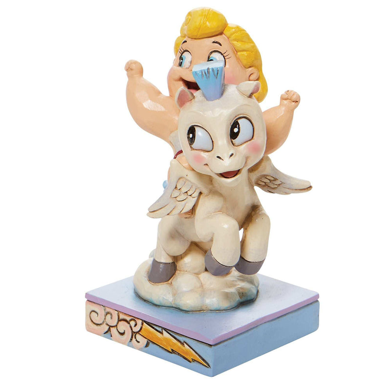 Jim Shore Friends Take Flight - - SBKGifts.com
