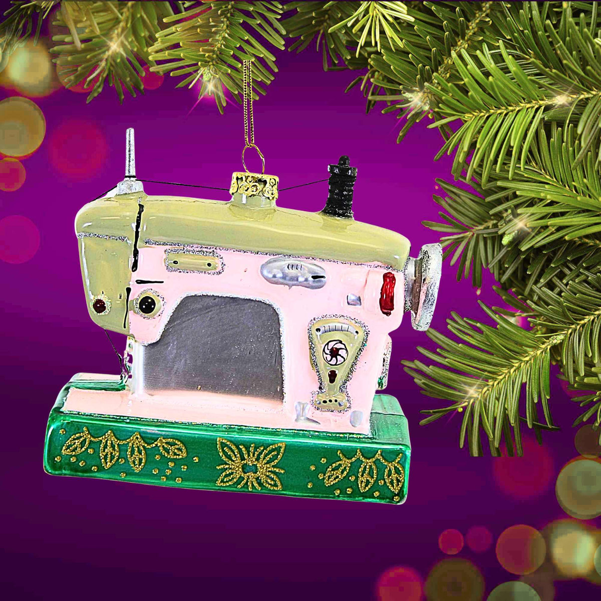 Cody Foster Moms Sewing Machine - - SBKGifts.com
