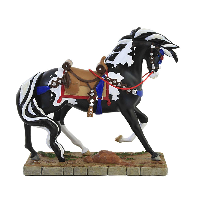 Trail Of Painted Ponies Pintado Pasado - - SBKGifts.com