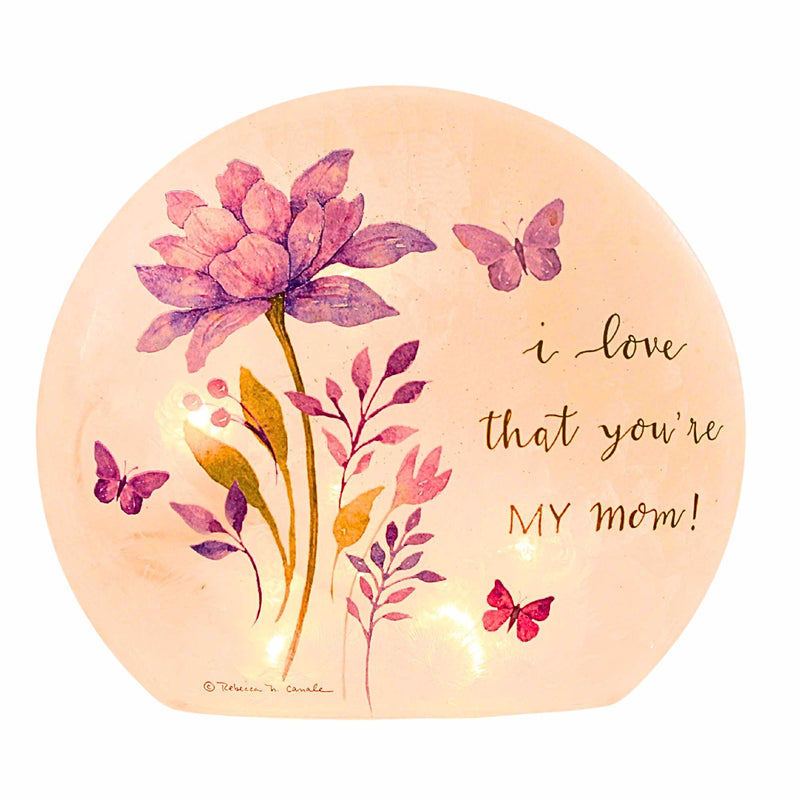 MY MOM