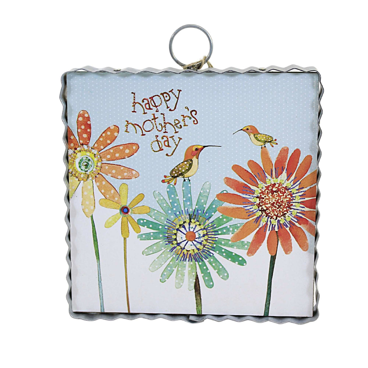(54562) Mothers Day Hummers Mini Print