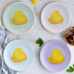 Tabletop Peeps "Paper" Plate Coasters - - SBKGifts.com