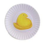 Tabletop Peeps "Paper" Plate Coasters - - SBKGifts.com