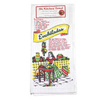 Decorative Towel Lets Do Mexican Tonight - - SBKGifts.com