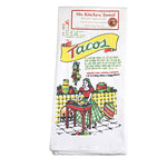 Decorative Towel Lets Do Mexican Tonight - - SBKGifts.com