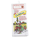 Decorative Towel Enchiladas Tonight Recipe 100% Cotton Kitchen Mexican Vl115 (54572)
