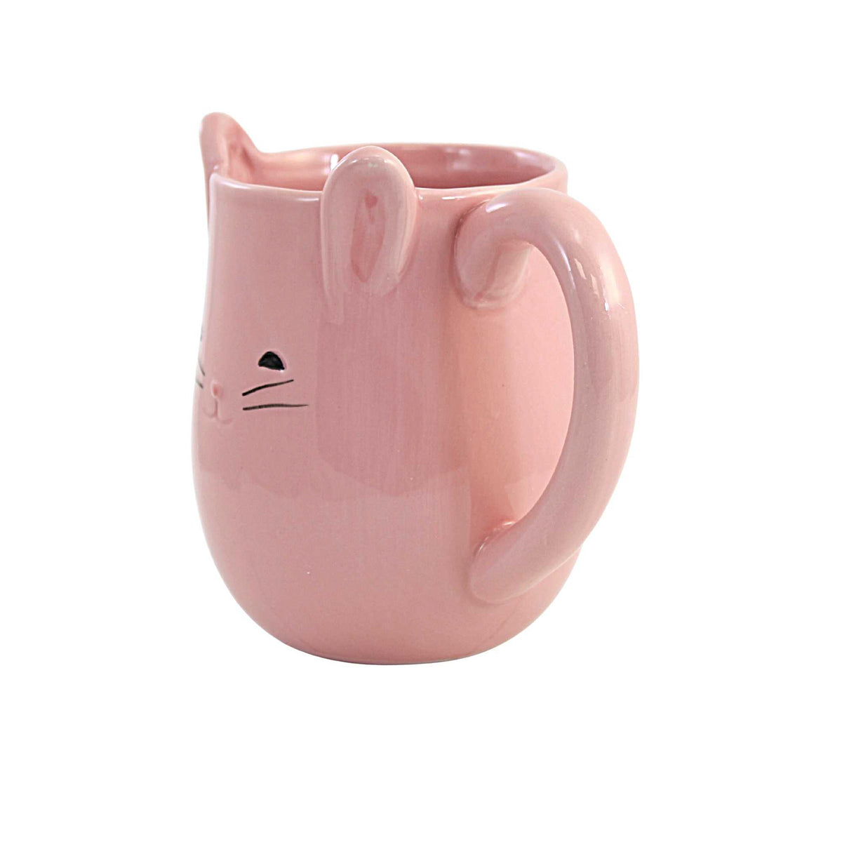 One Hundred 80 Degrees Figural Bunny Mug - - SBKGifts.com