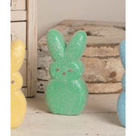 Easter Peeps Green Bunny - - SBKGifts.com