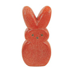 Easter Peeps Orange Bunny Resin Spring Decoration Licensed Pe1104 (54581)