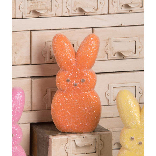 Easter Peeps Orange Bunny - - SBKGifts.com