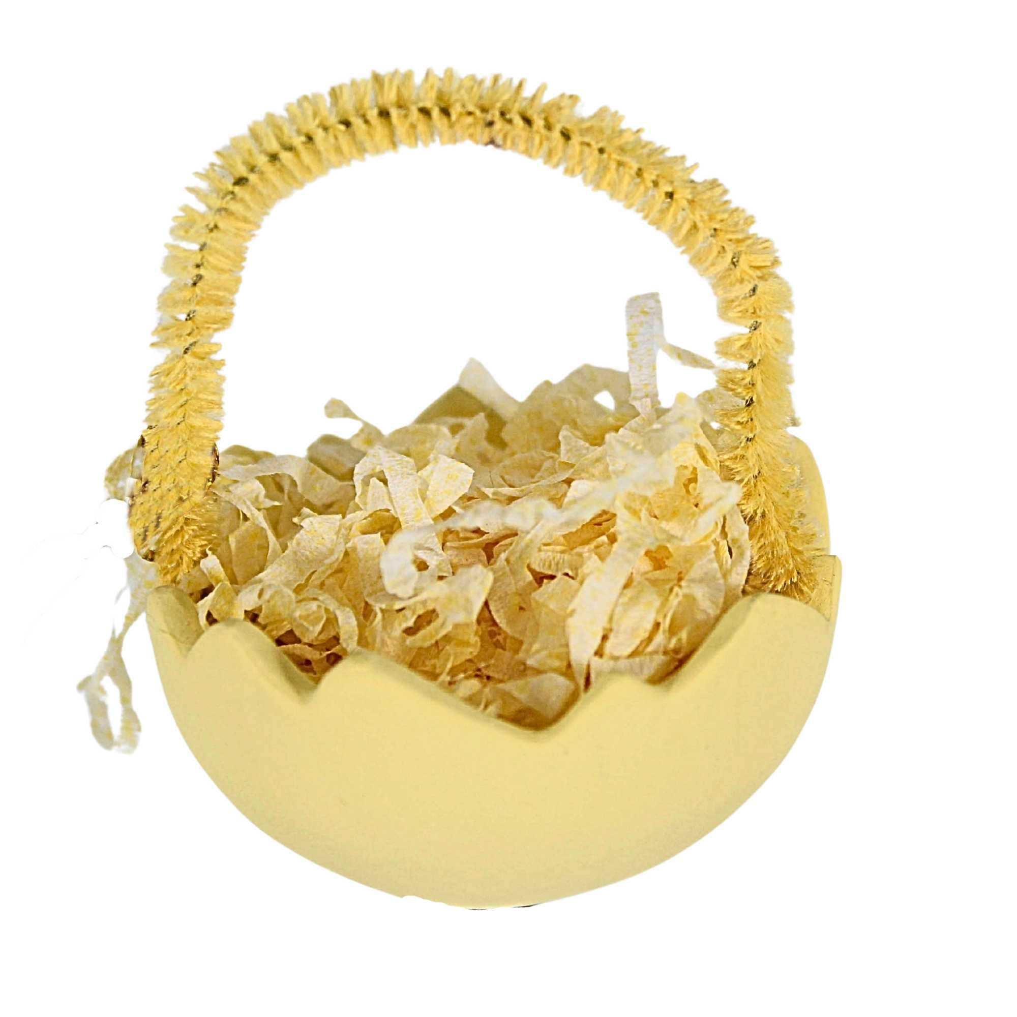 Cracked Egg Ornament