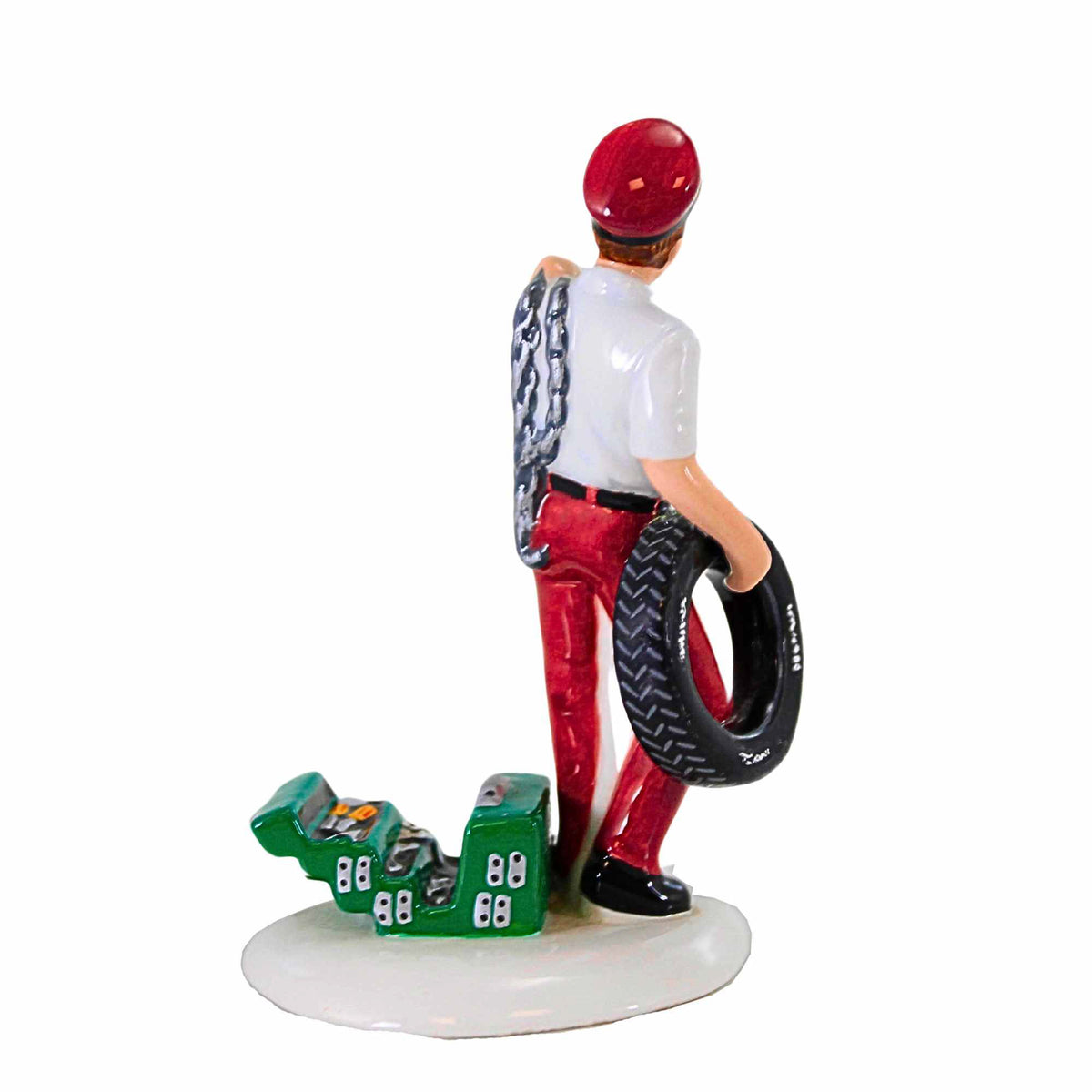 Department 56 Villages At Your Service - - SBKGifts.com