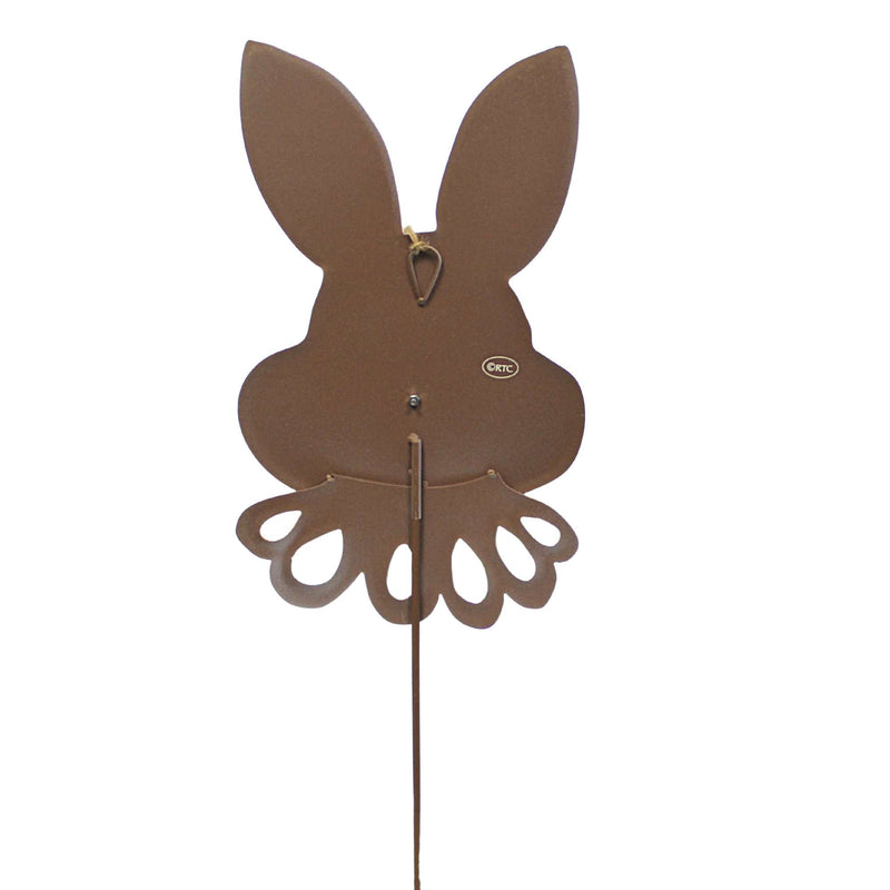 Round Top Collection Party Bunny Yard Stake - - SBKGifts.com